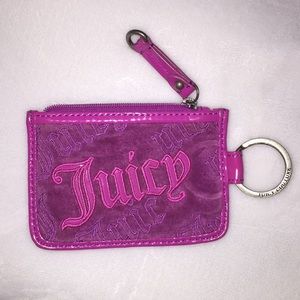 Juicy Couture Pink Wallet